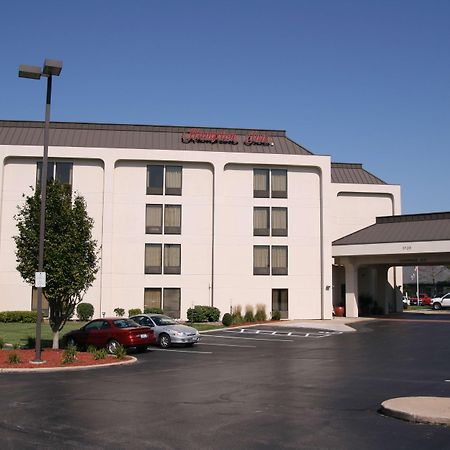 Hampton Inn St Charles St Peters Saint Charles Экстерьер фото