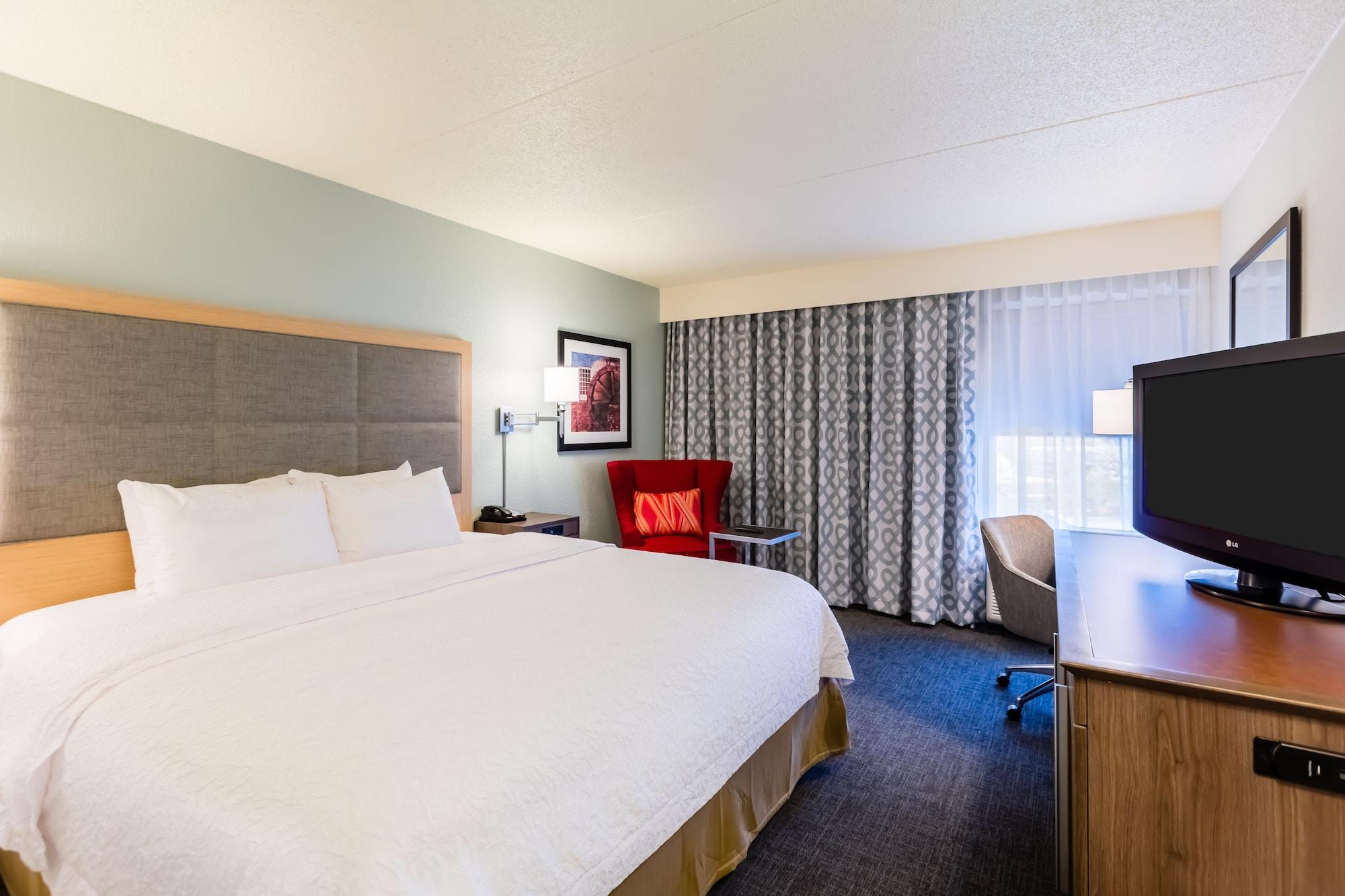 Hampton Inn St Charles St Peters Saint Charles Экстерьер фото