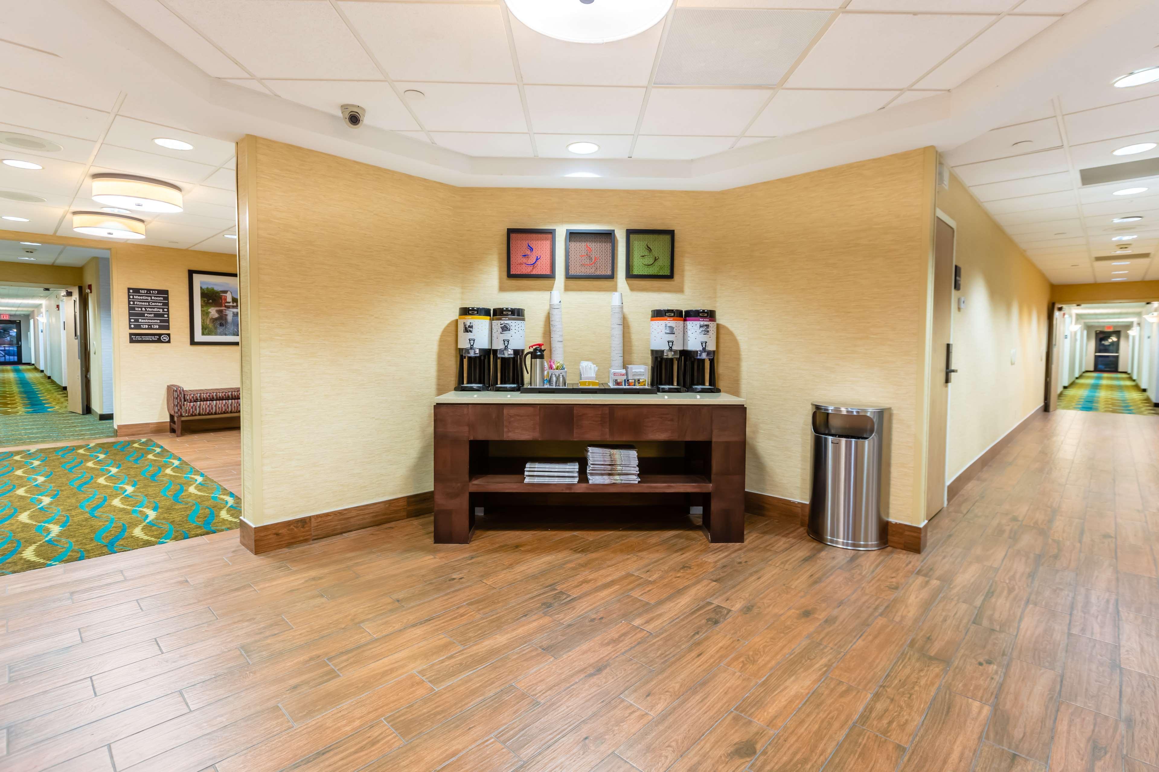 Hampton Inn St Charles St Peters Saint Charles Экстерьер фото