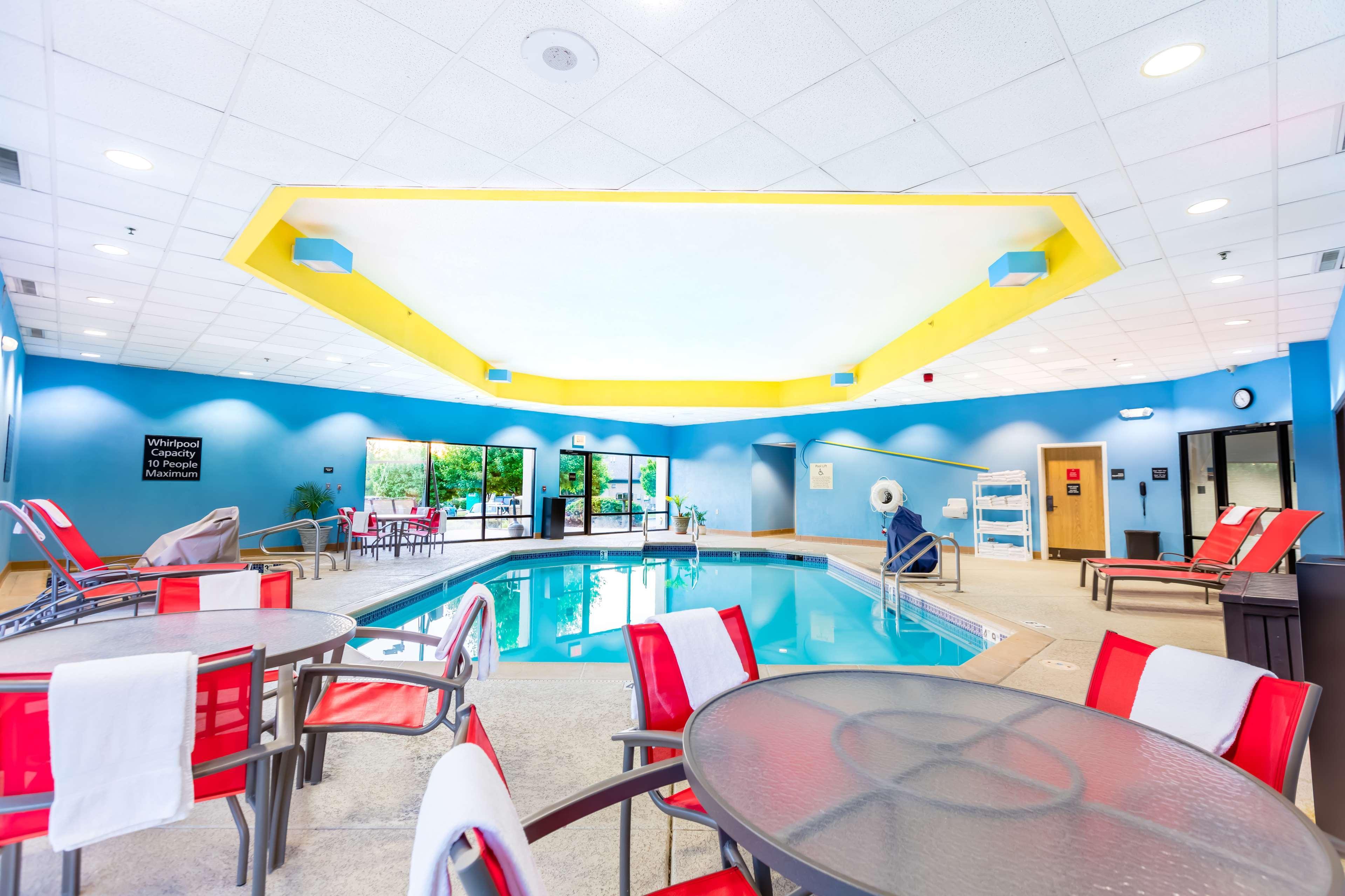 Hampton Inn St Charles St Peters Saint Charles Экстерьер фото