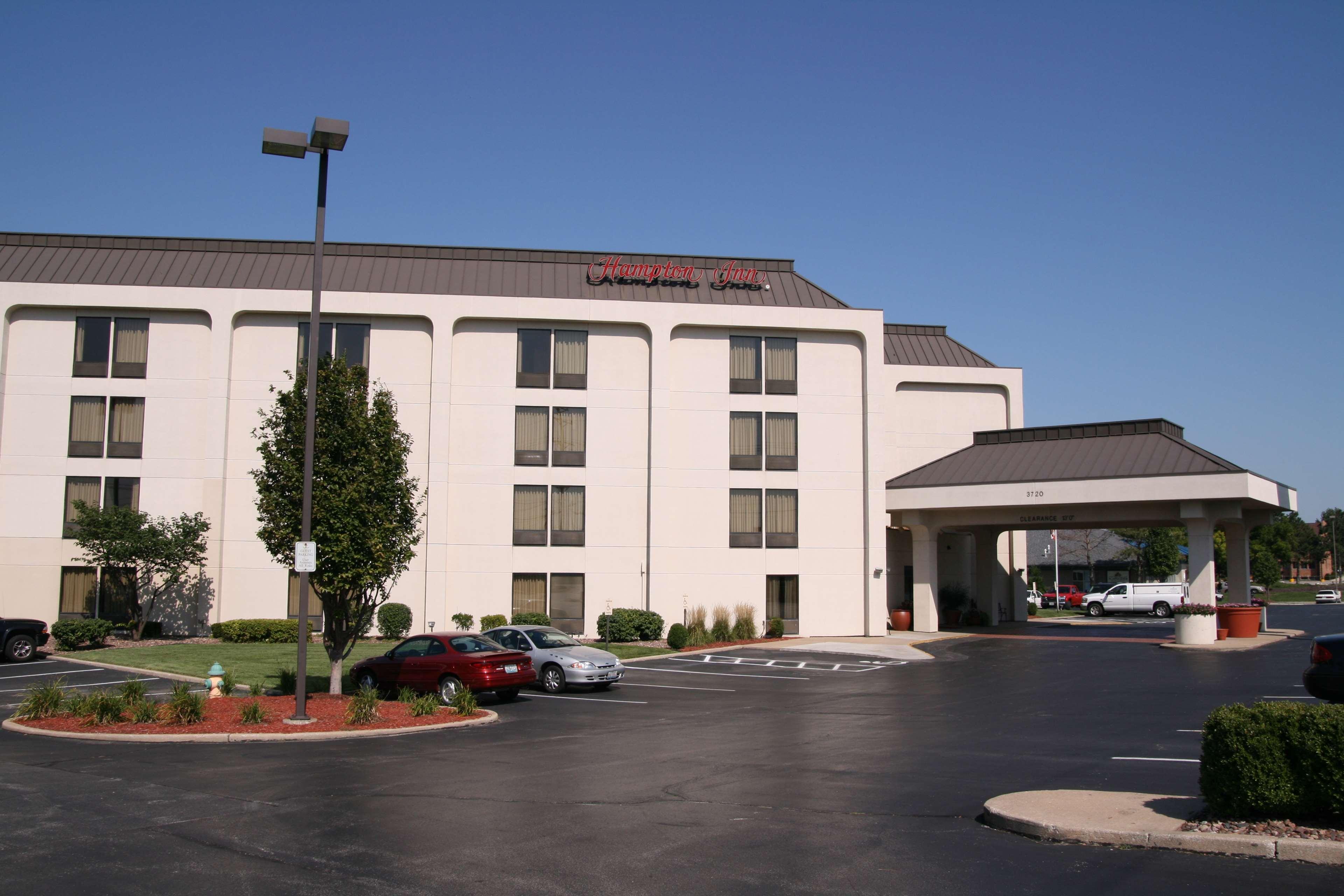 Hampton Inn St Charles St Peters Saint Charles Экстерьер фото