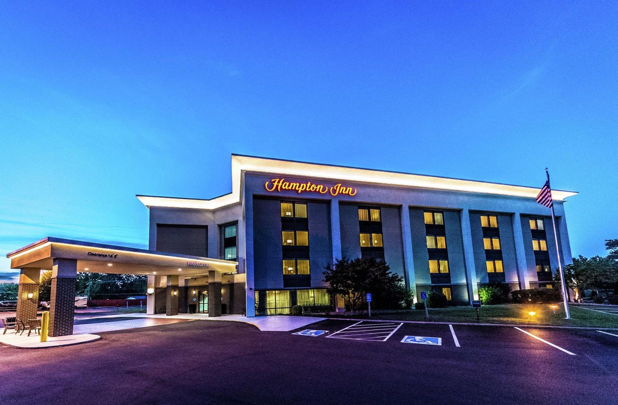 Hampton Inn St Charles St Peters Saint Charles Экстерьер фото