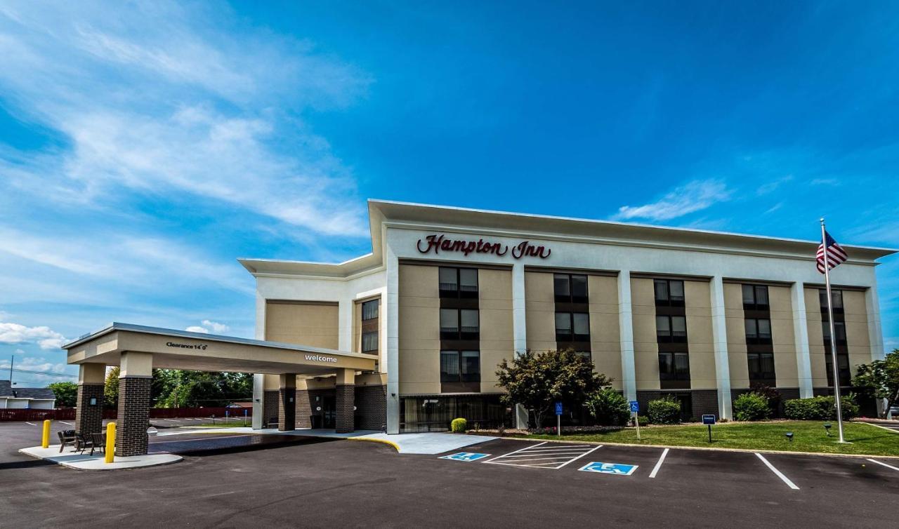 Hampton Inn St Charles St Peters Saint Charles Экстерьер фото