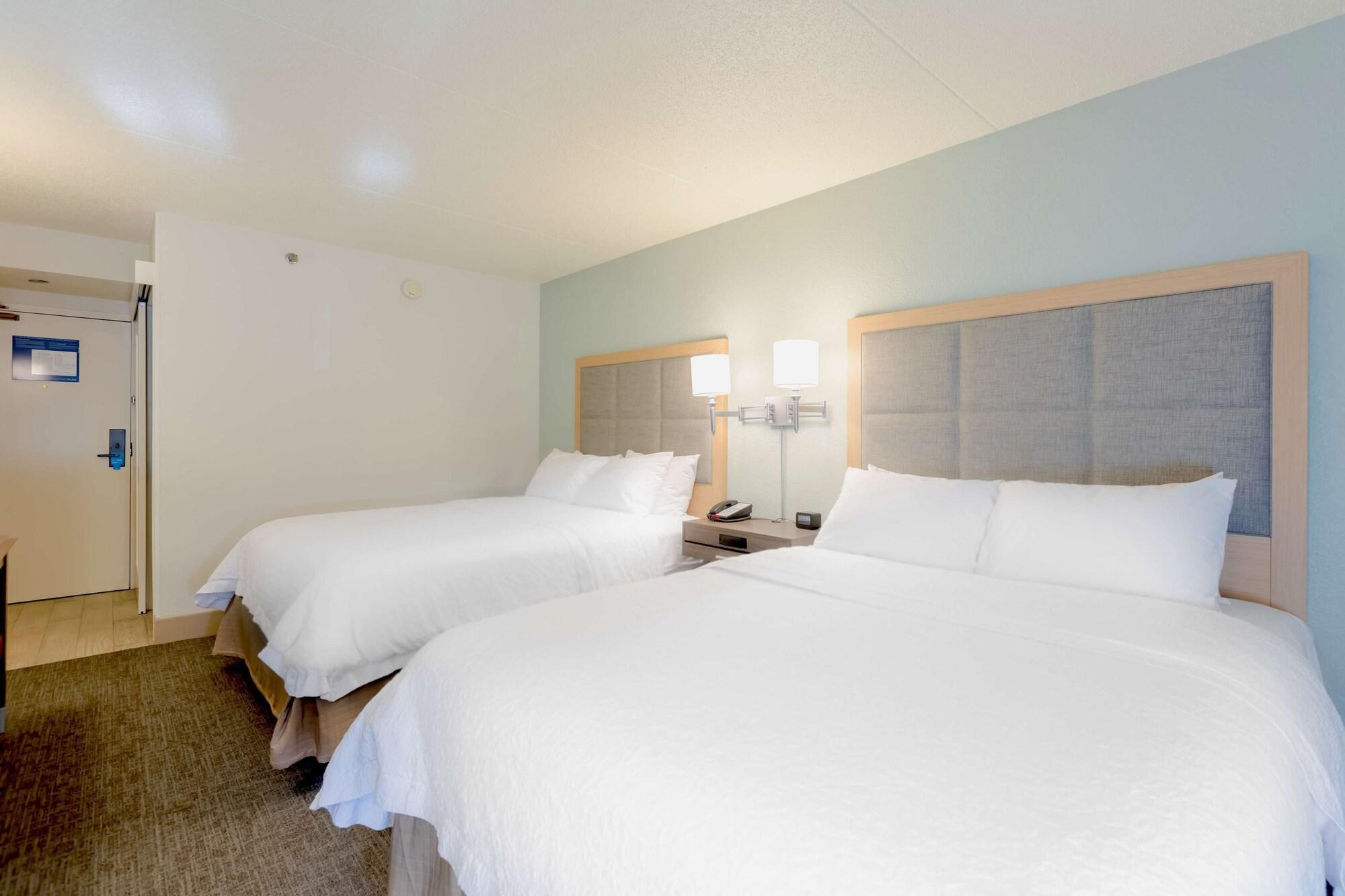 Hampton Inn St Charles St Peters Saint Charles Экстерьер фото