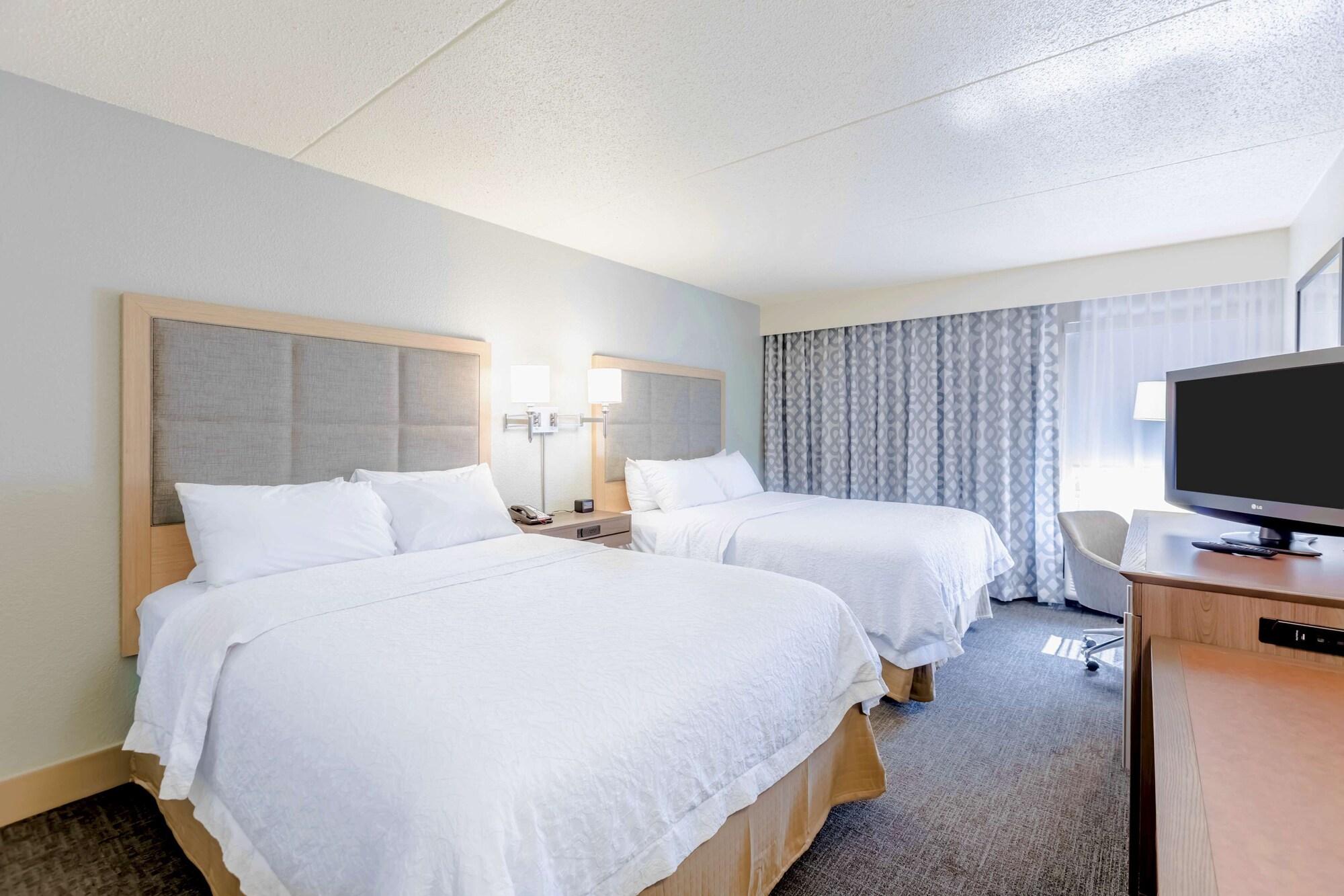 Hampton Inn St Charles St Peters Saint Charles Экстерьер фото