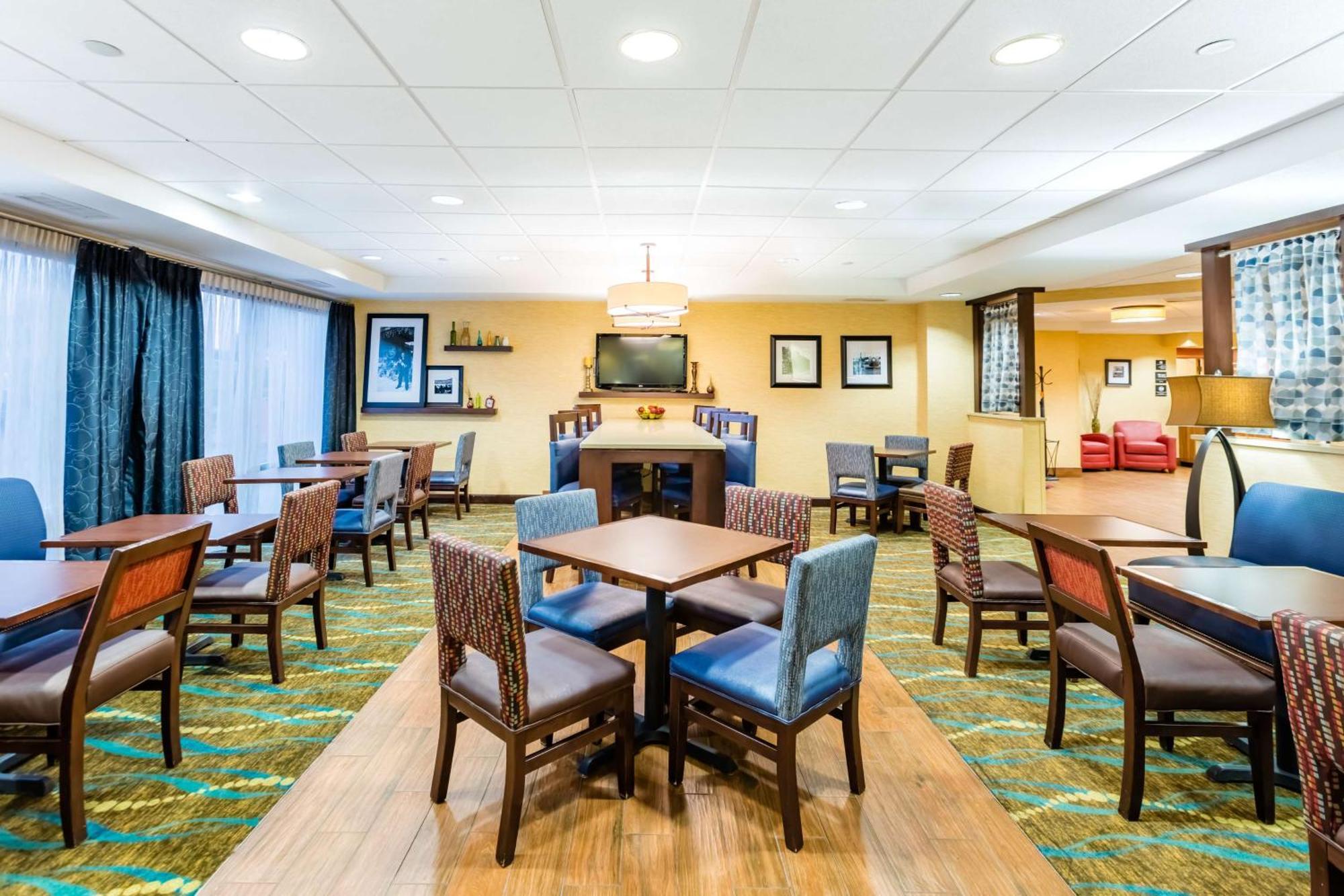 Hampton Inn St Charles St Peters Saint Charles Экстерьер фото