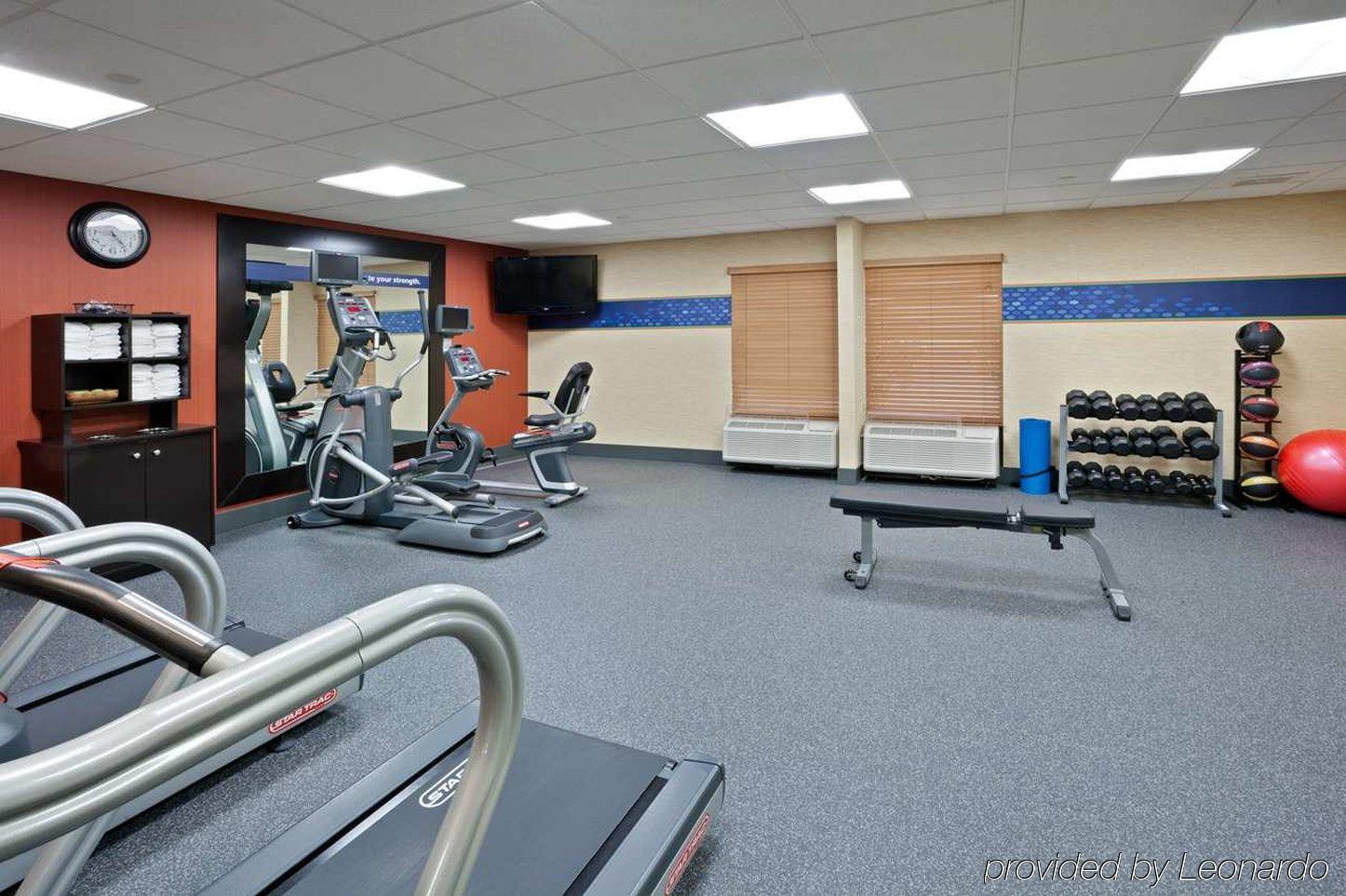 Hampton Inn St Charles St Peters Saint Charles Удобства фото