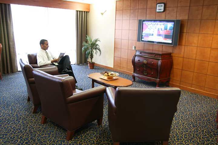 Hampton Inn St Charles St Peters Saint Charles Интерьер фото