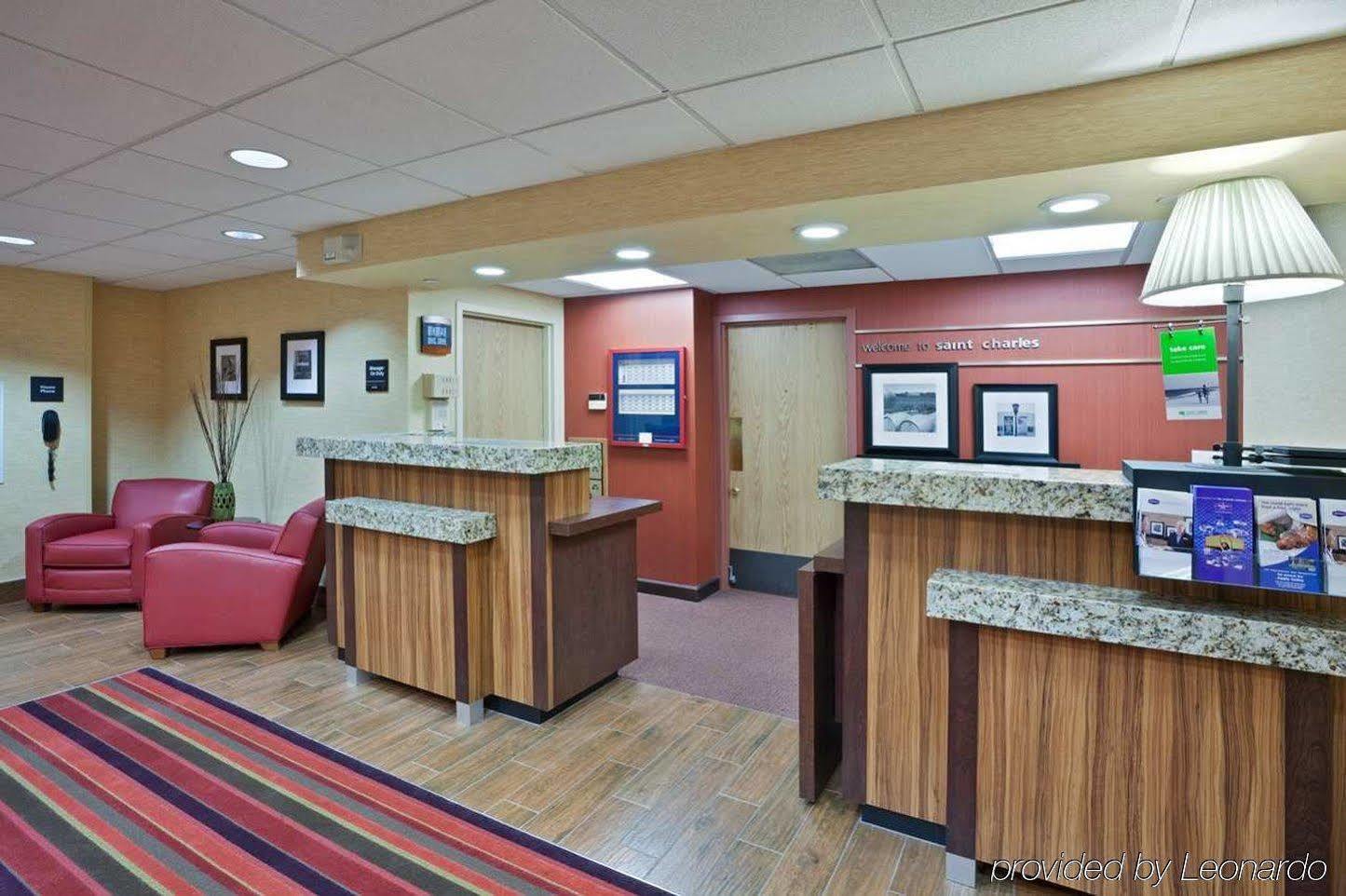 Hampton Inn St Charles St Peters Saint Charles Экстерьер фото